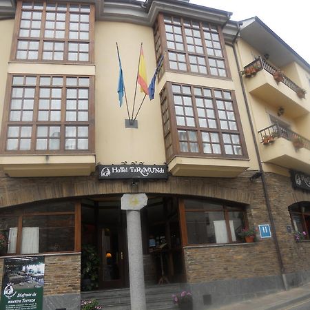 Hotel Taramundi Extérieur photo