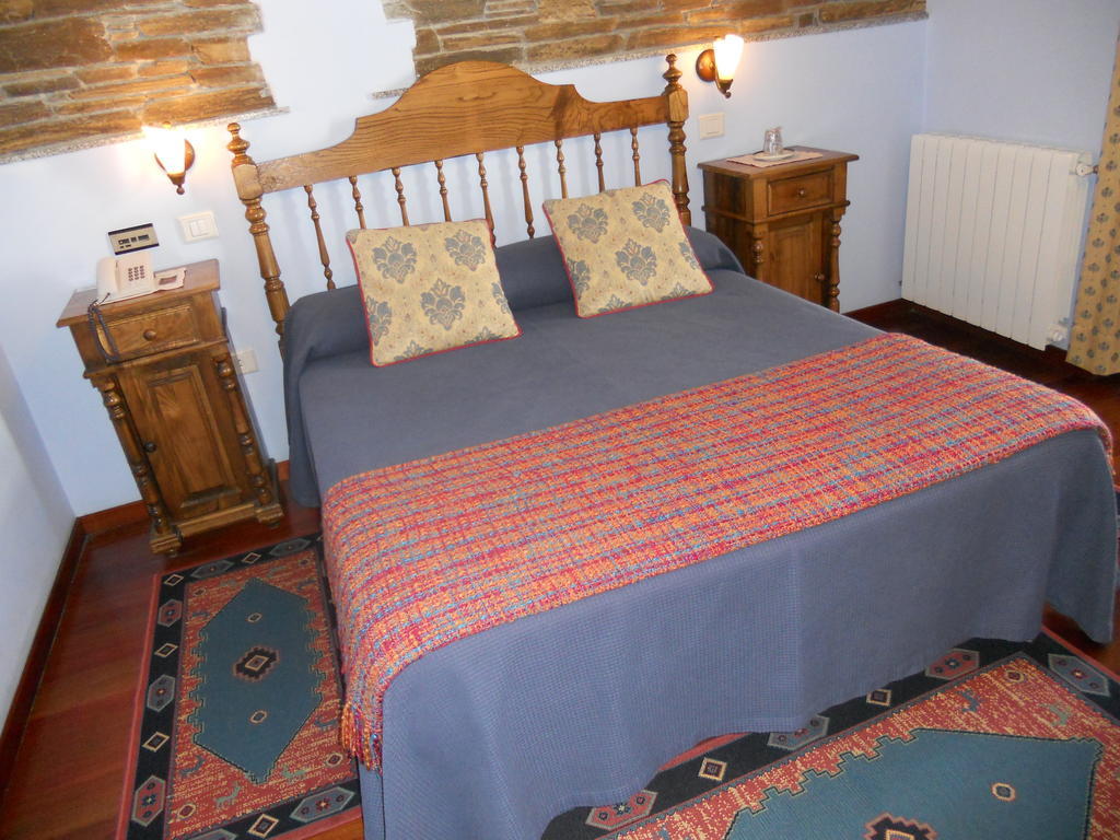 Hotel Taramundi Chambre photo
