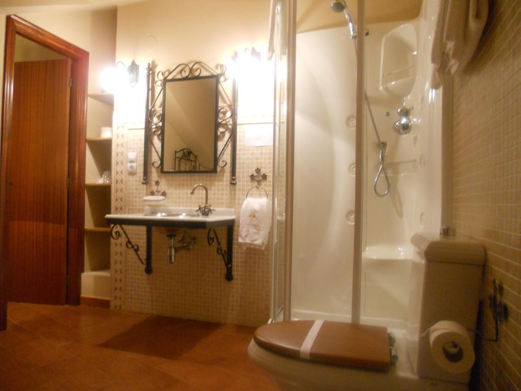 Hotel Taramundi Chambre photo