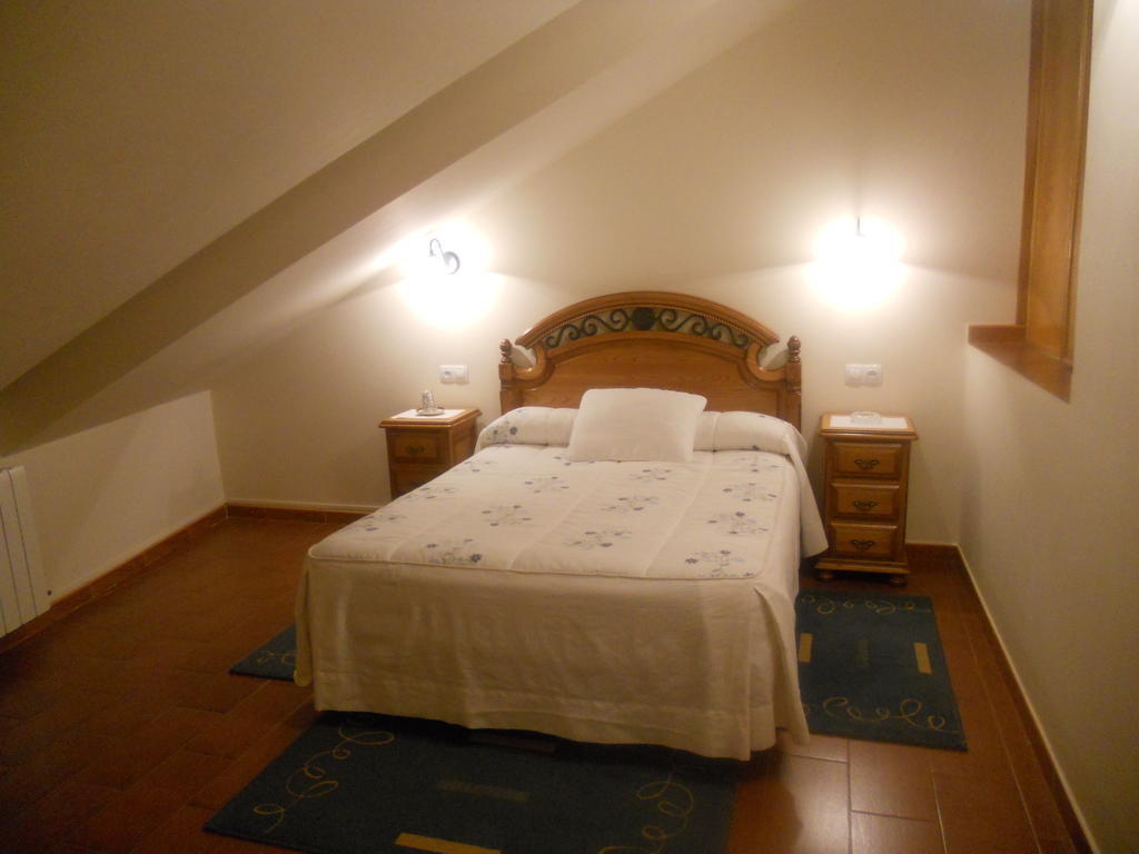 Hotel Taramundi Extérieur photo