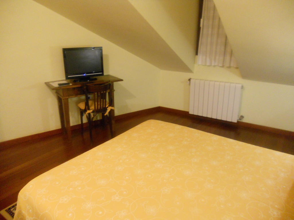 Hotel Taramundi Chambre photo