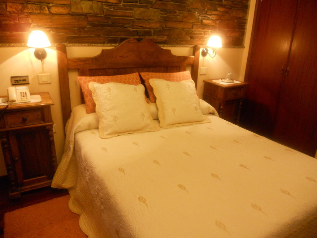 Hotel Taramundi Chambre photo