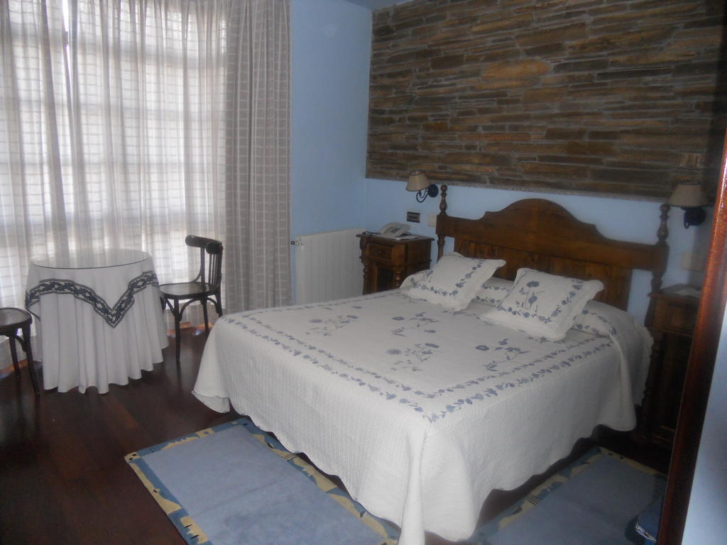 Hotel Taramundi Chambre photo