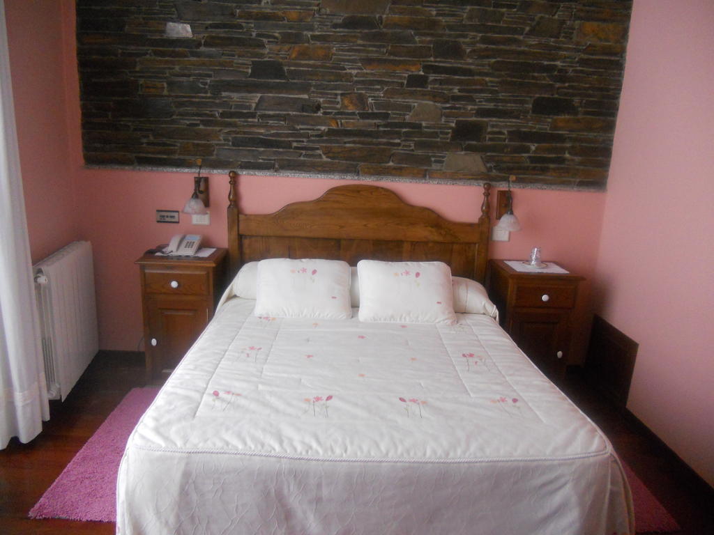 Hotel Taramundi Chambre photo