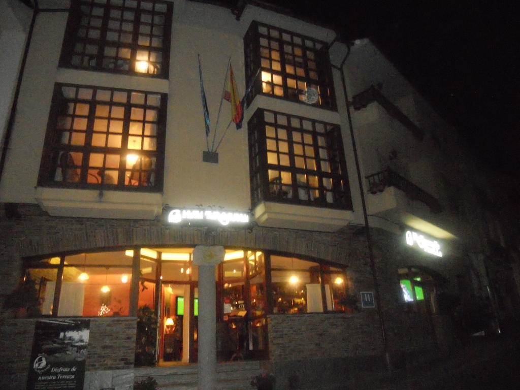 Hotel Taramundi Extérieur photo