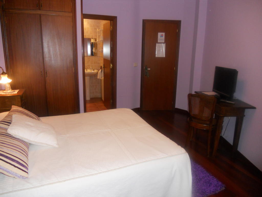 Hotel Taramundi Extérieur photo